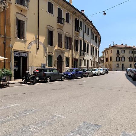 Residenza Ermanni Apartment Verona Centro מראה חיצוני תמונה