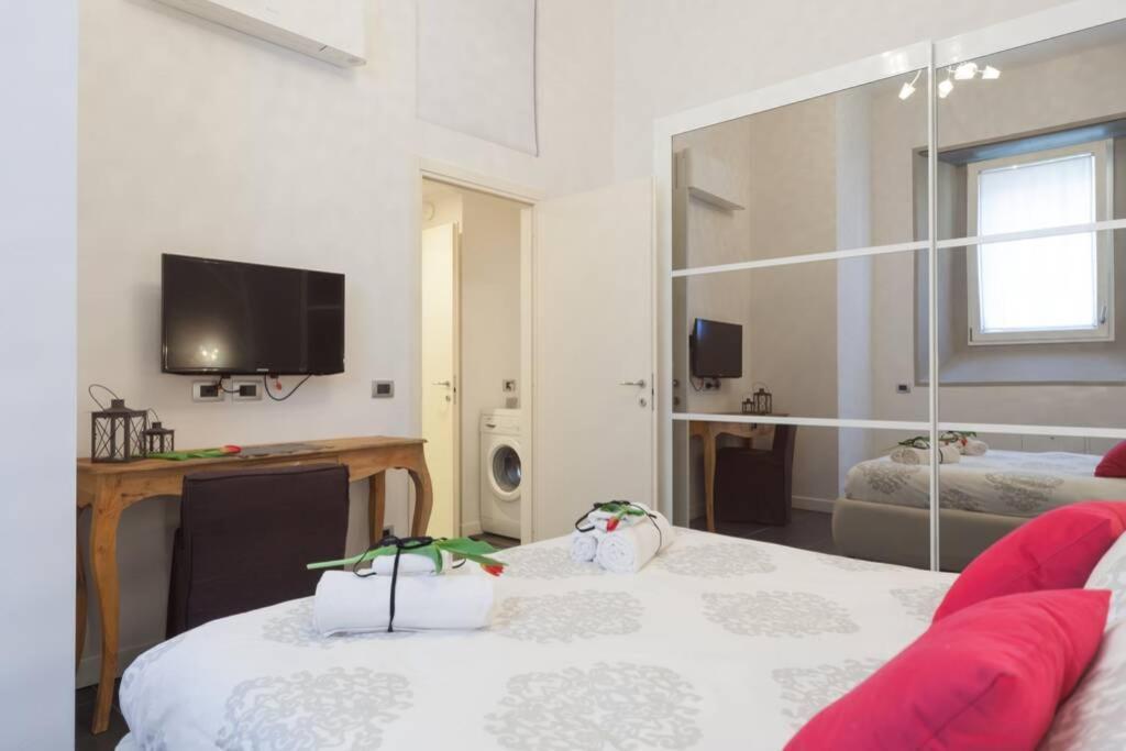 Residenza Ermanni Apartment Verona Centro מראה חיצוני תמונה