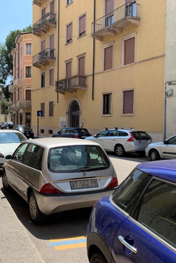Residenza Ermanni Apartment Verona Centro מראה חיצוני תמונה